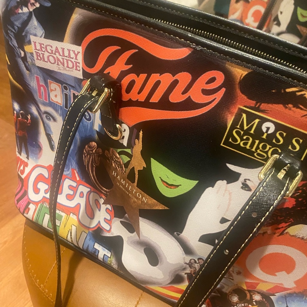 Multicolor Designer Women Bag